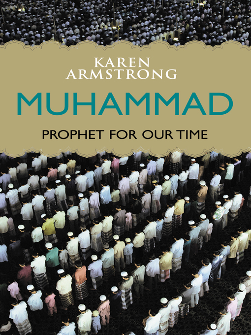 Couverture de Muhammad